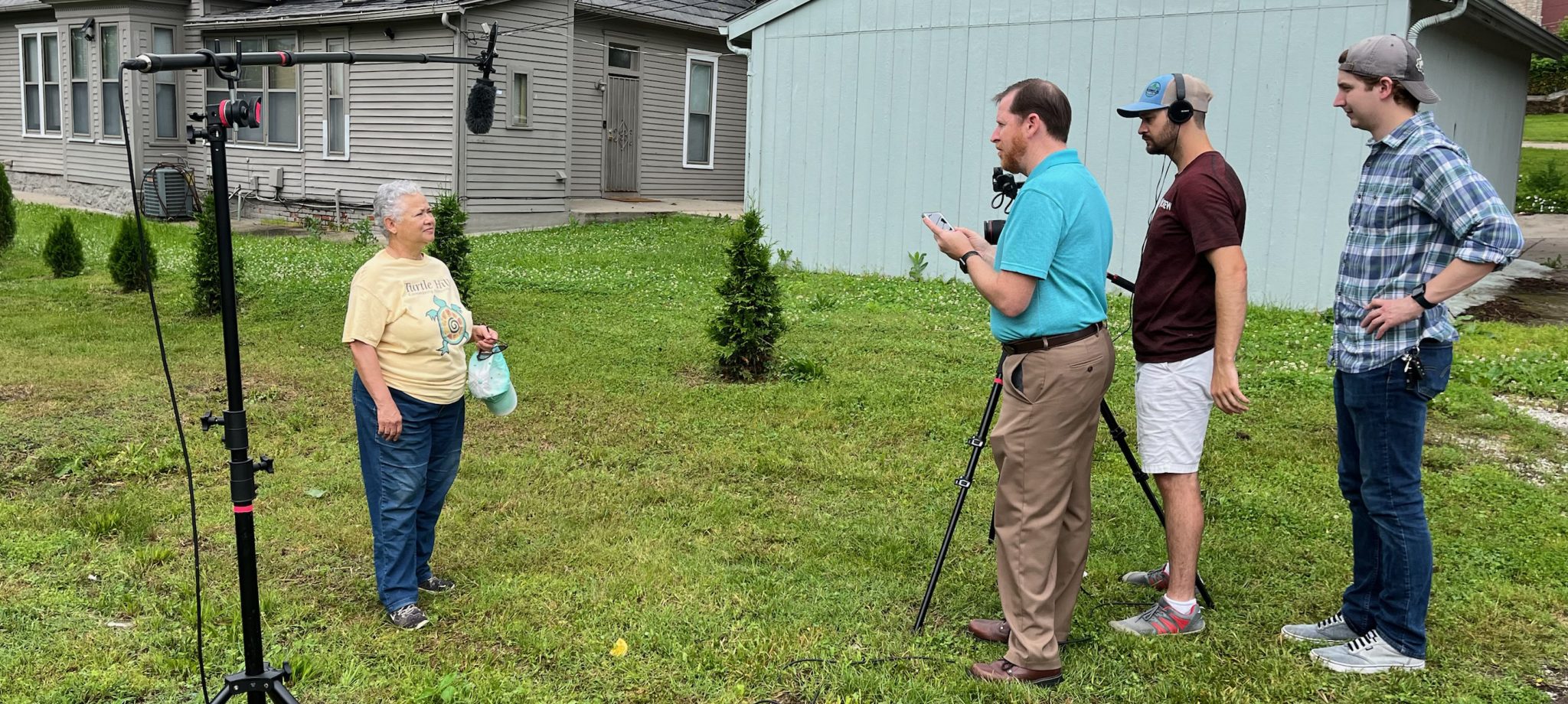 News Stories Sunflower Foundation