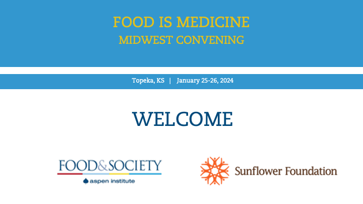 Midwest Convening – Welcome