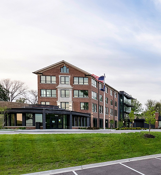 Sunflower campus from south - mobile header