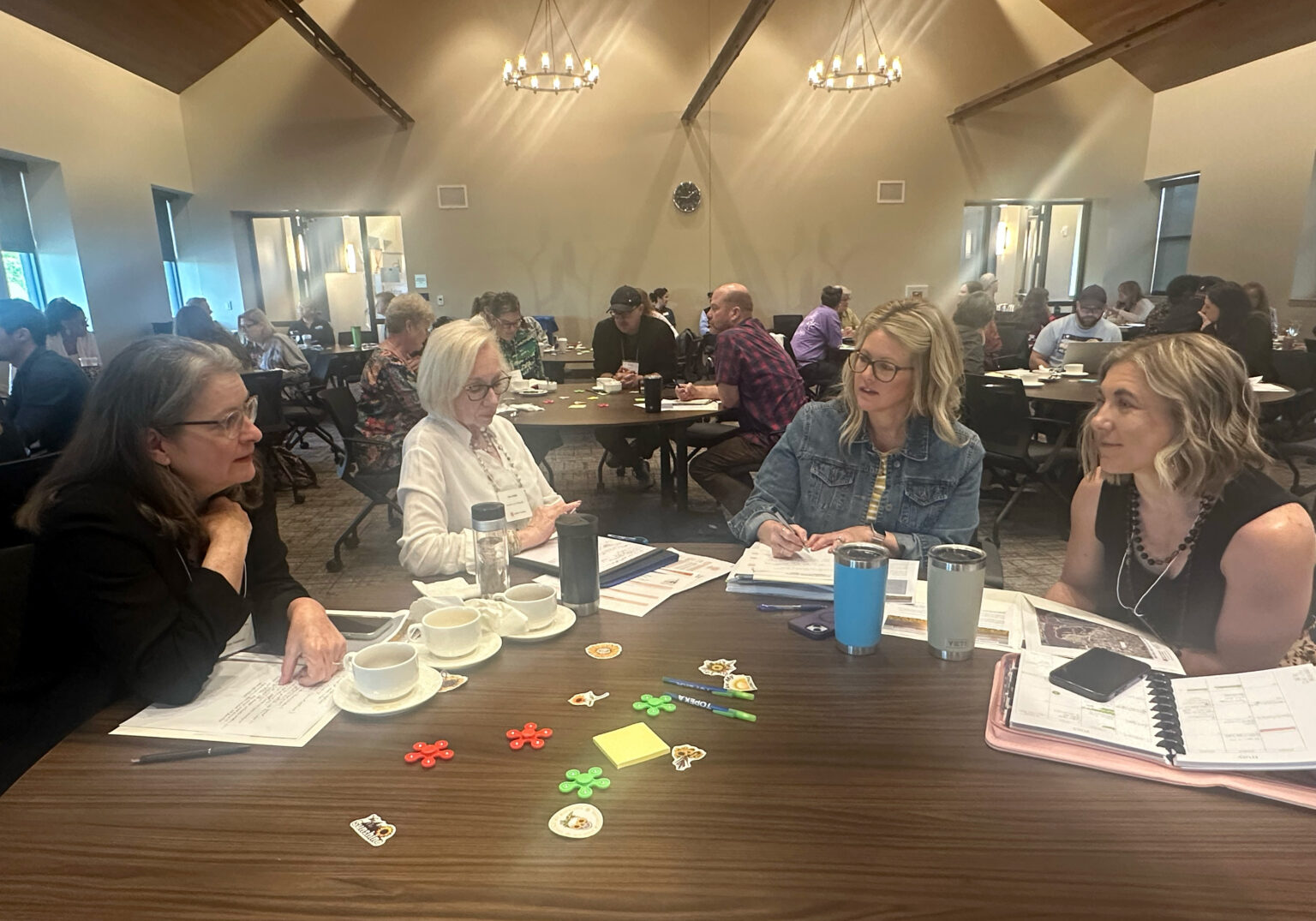 2025 Capacity Building Learning Collaborative - Sunflower Foundation