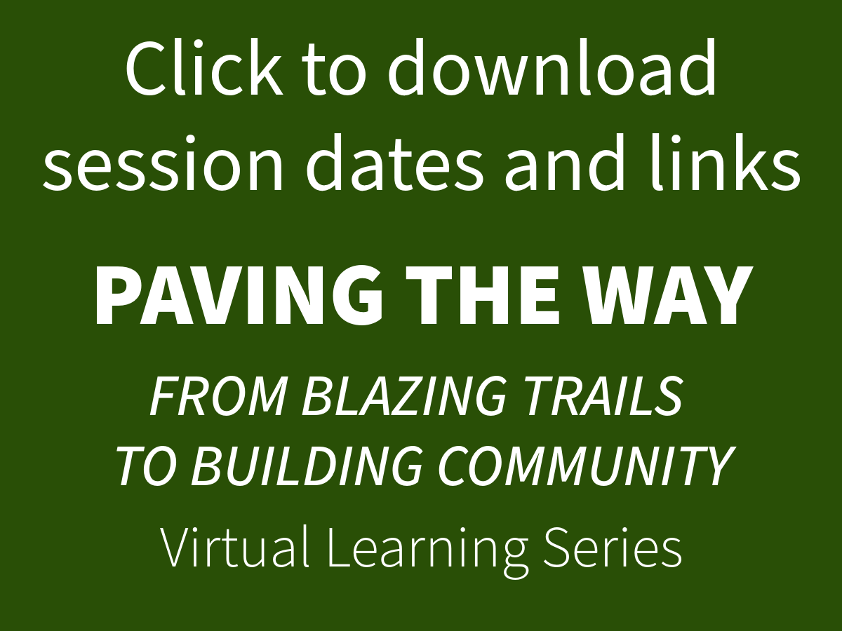 Paving the Way Recordings and Resources - Sunflower Foundation